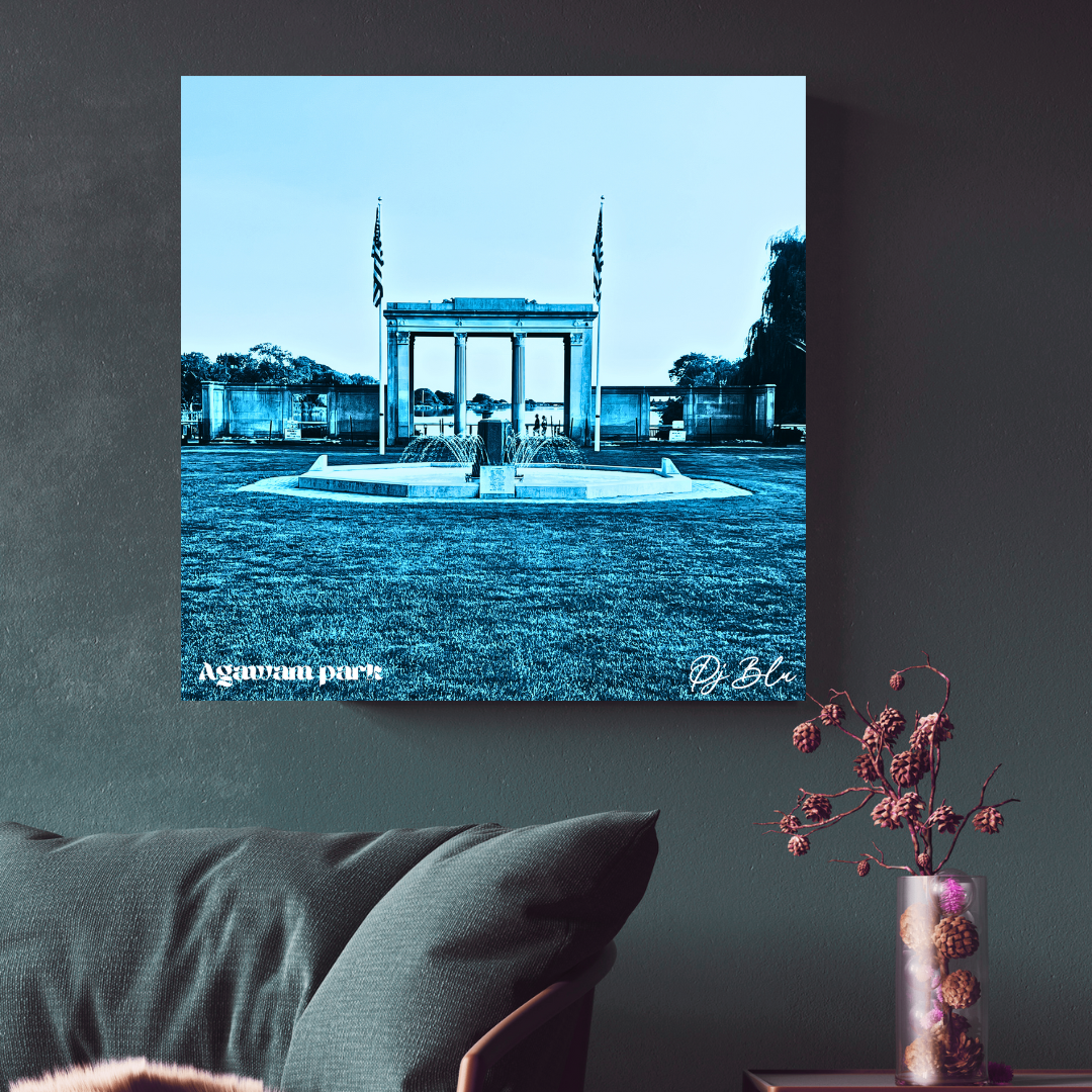 AGAWAM PARK / ARIA