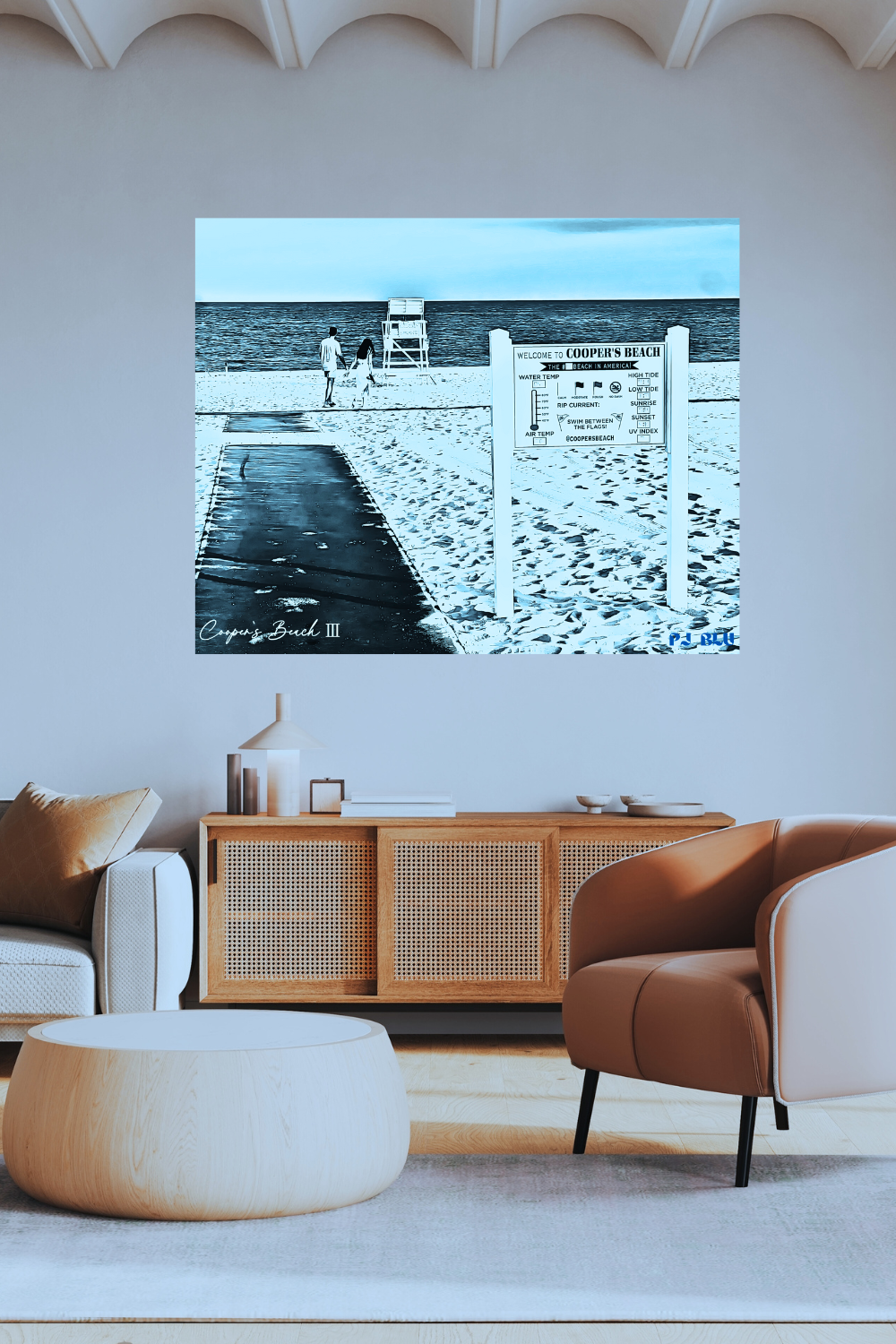 COOPER`S BEACH Ⅲ/ ARIA