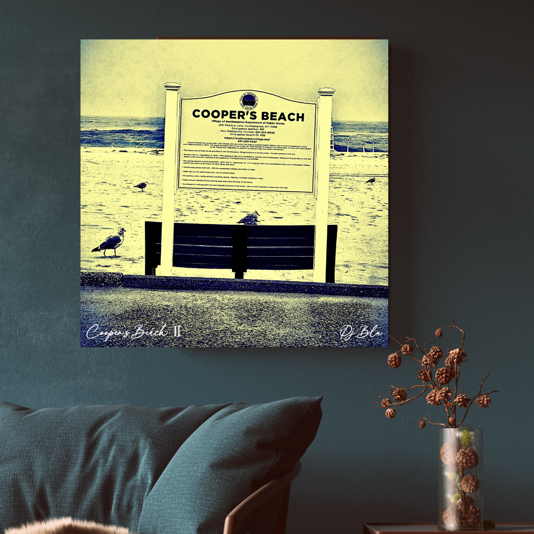 COOPER`S BEACH Ⅱ