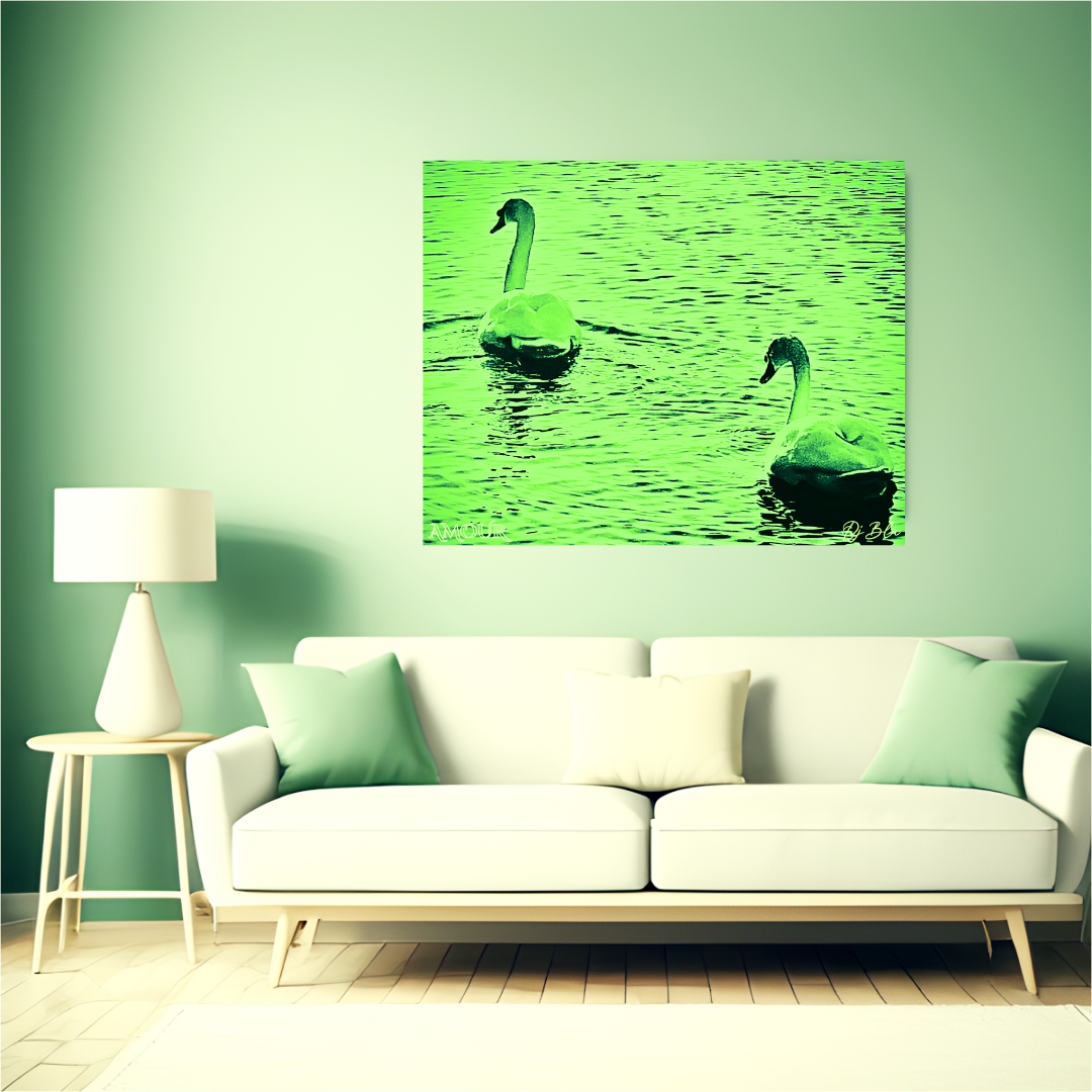 AMOUR / GREEN