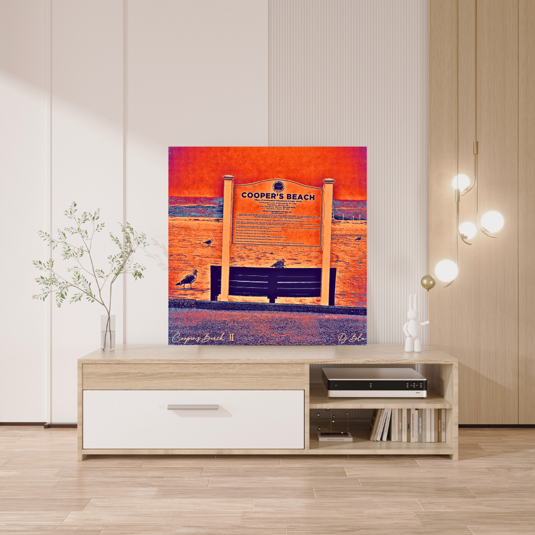 COOPER`S BEACH/ HEAT WAVE