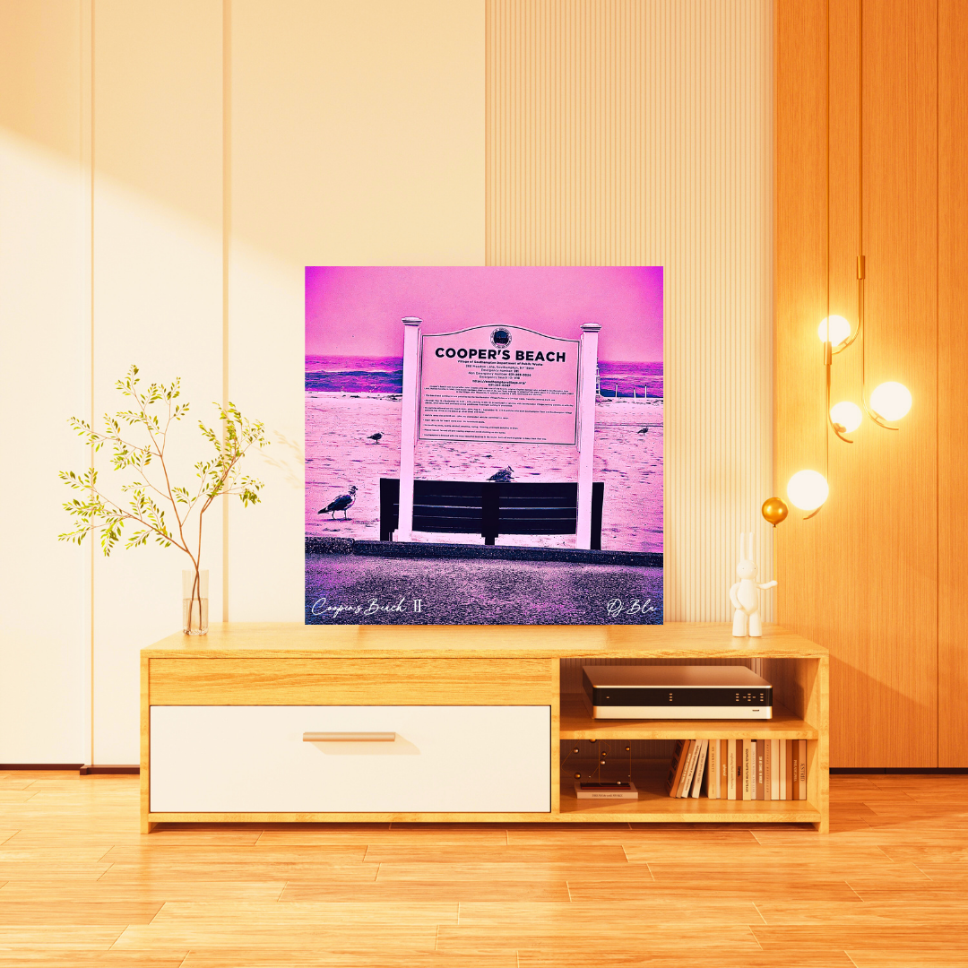 COOPER`S BEACH Ⅱ/ SANGRI