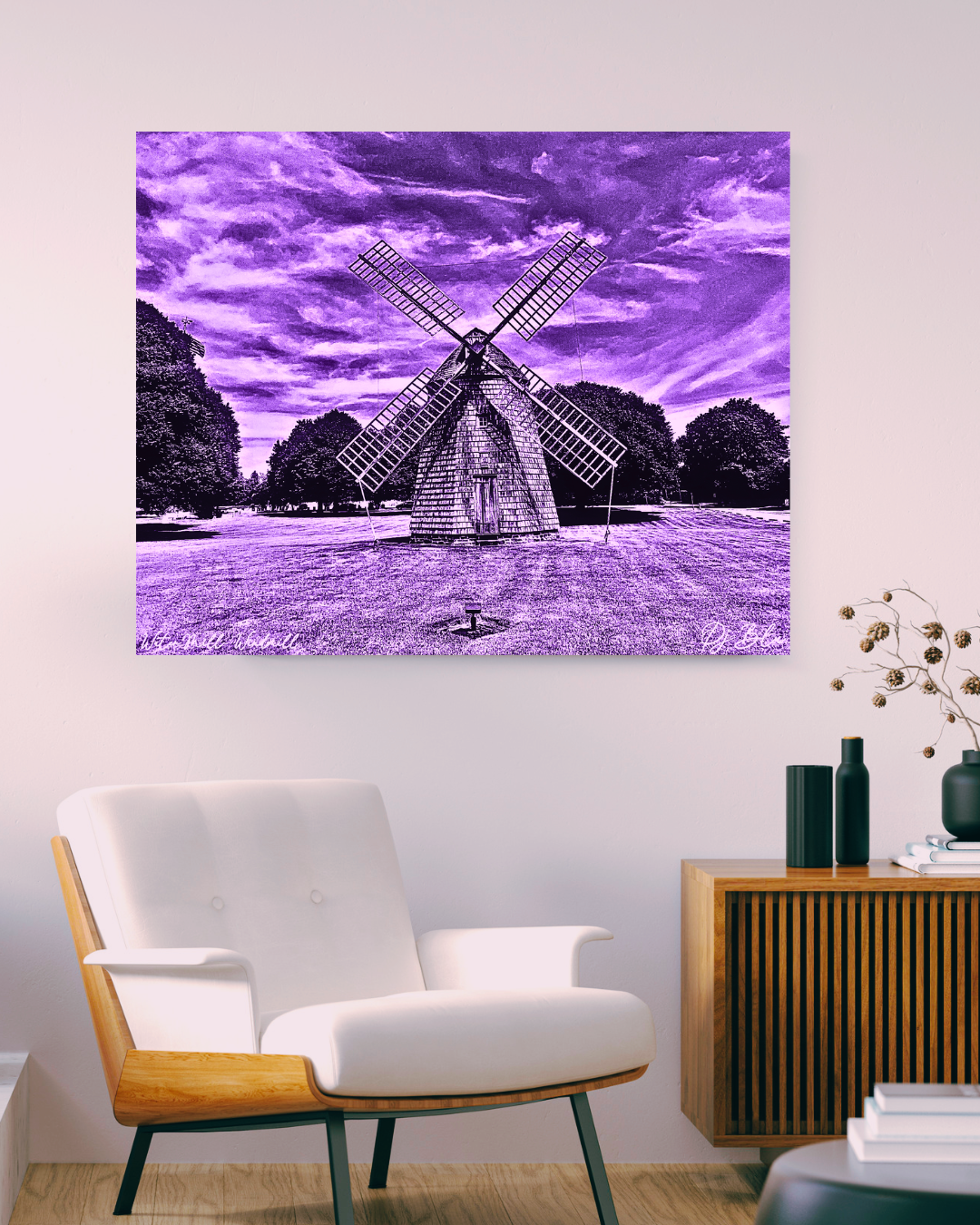WATER MILL WINDMILL/ OUTRUN