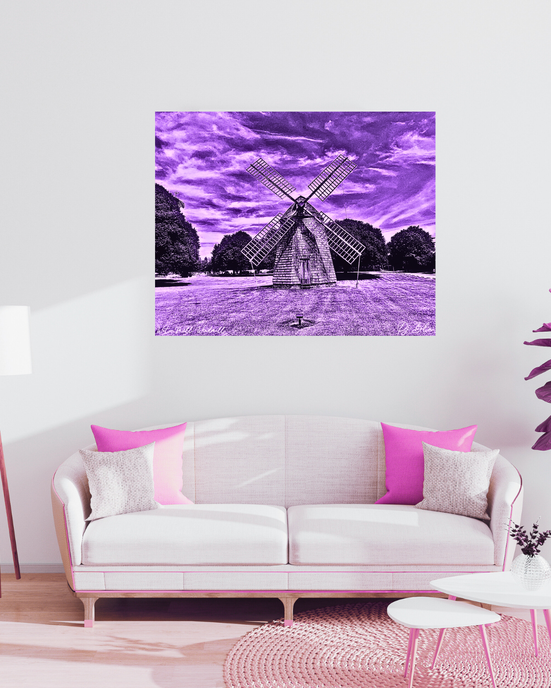 WATER MILL WINDMILL/ OUTRUN