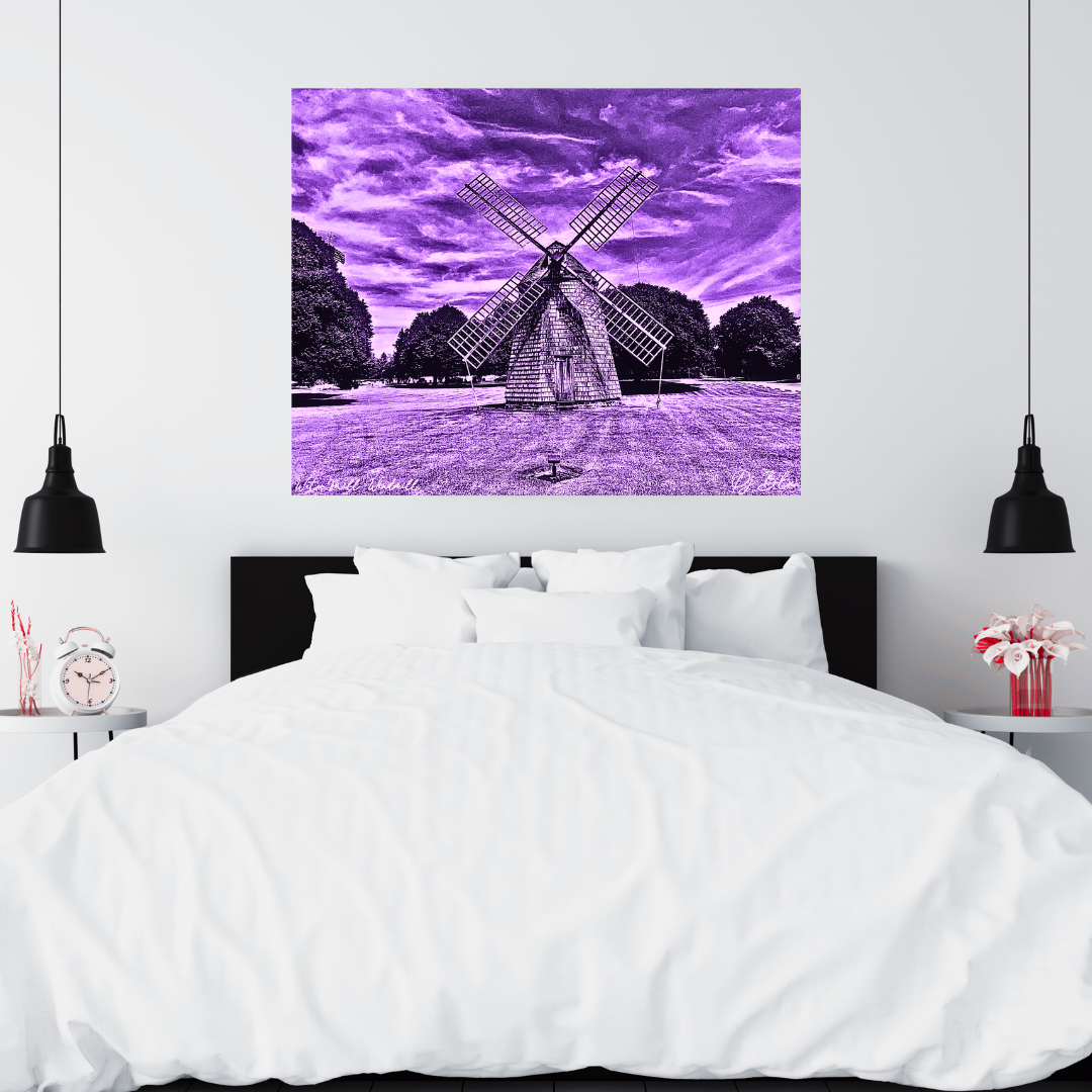 WATER MILL WINDMILL/ OUTRUN