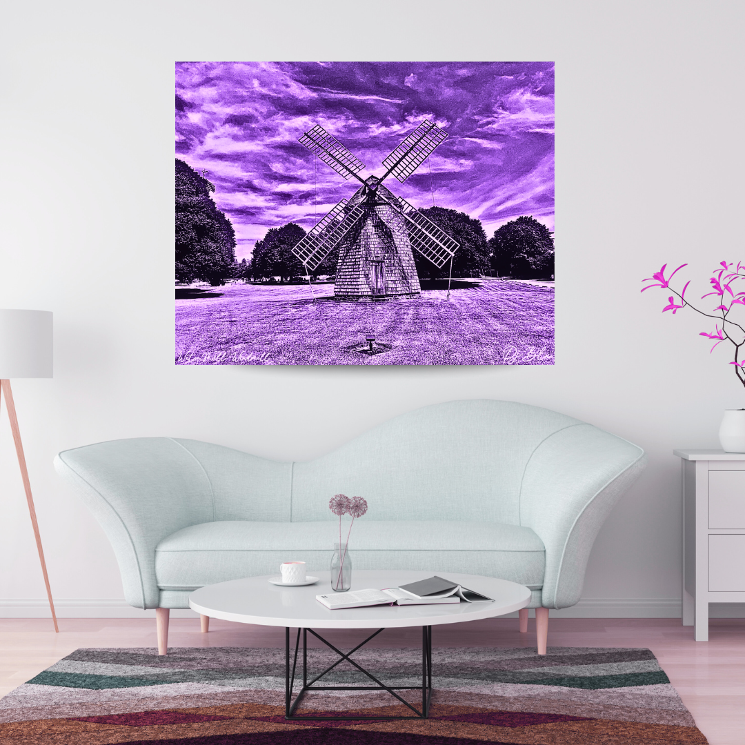 WATER MILL WINDMILL/ OUTRUN