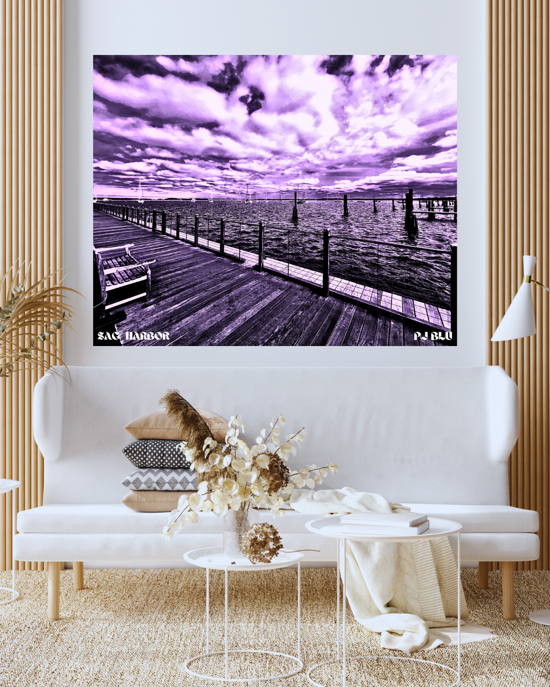 SAG HARBOR  / AMETHYST