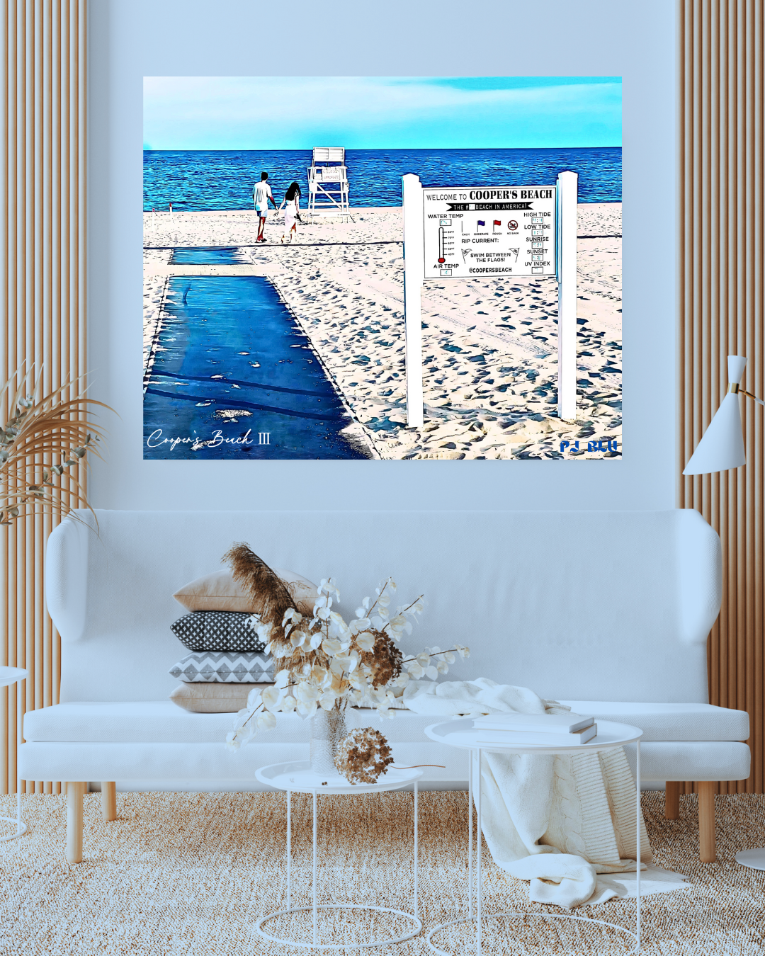 COOPER`S BEACH Ⅲ