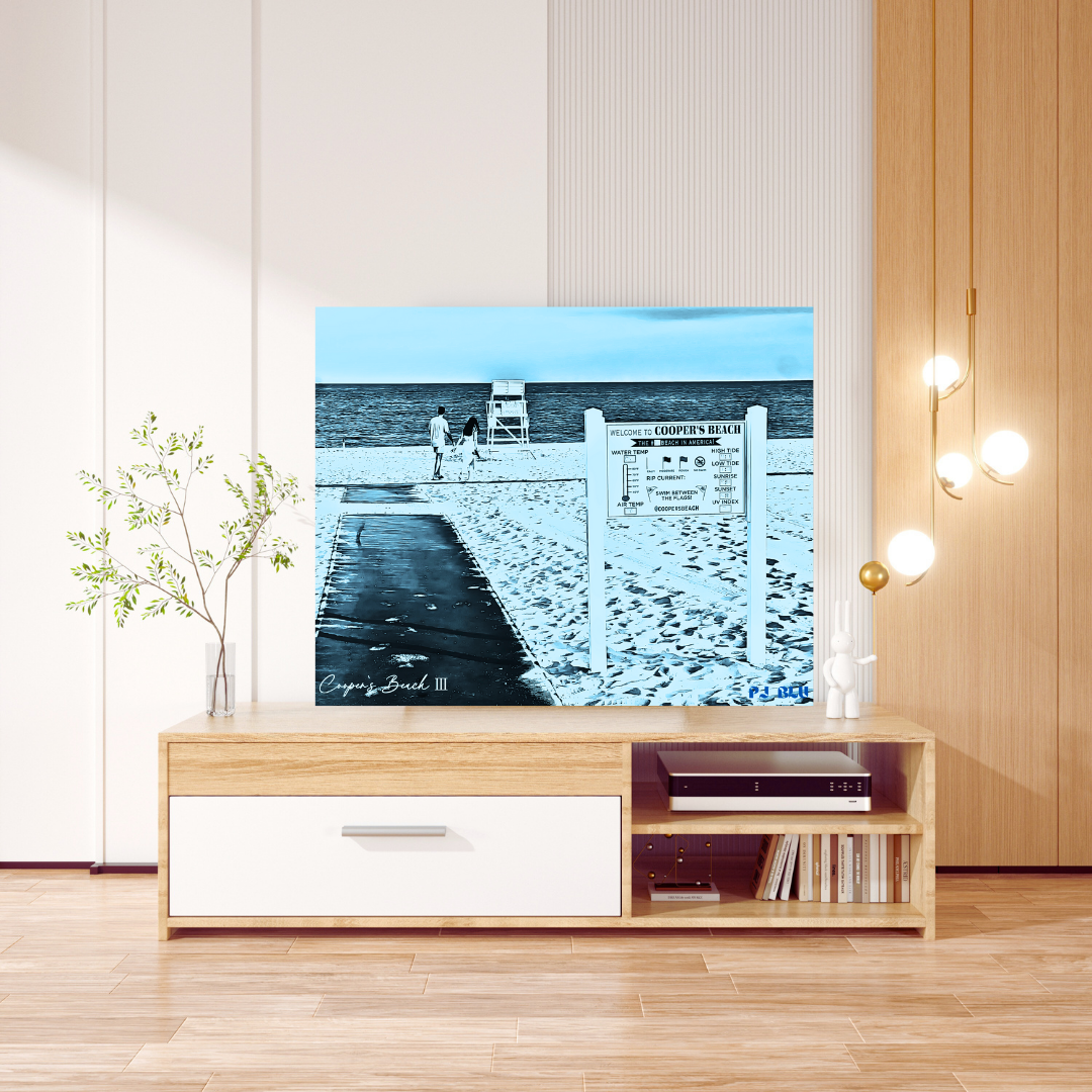 COOPER`S BEACH Ⅲ/ ARIA