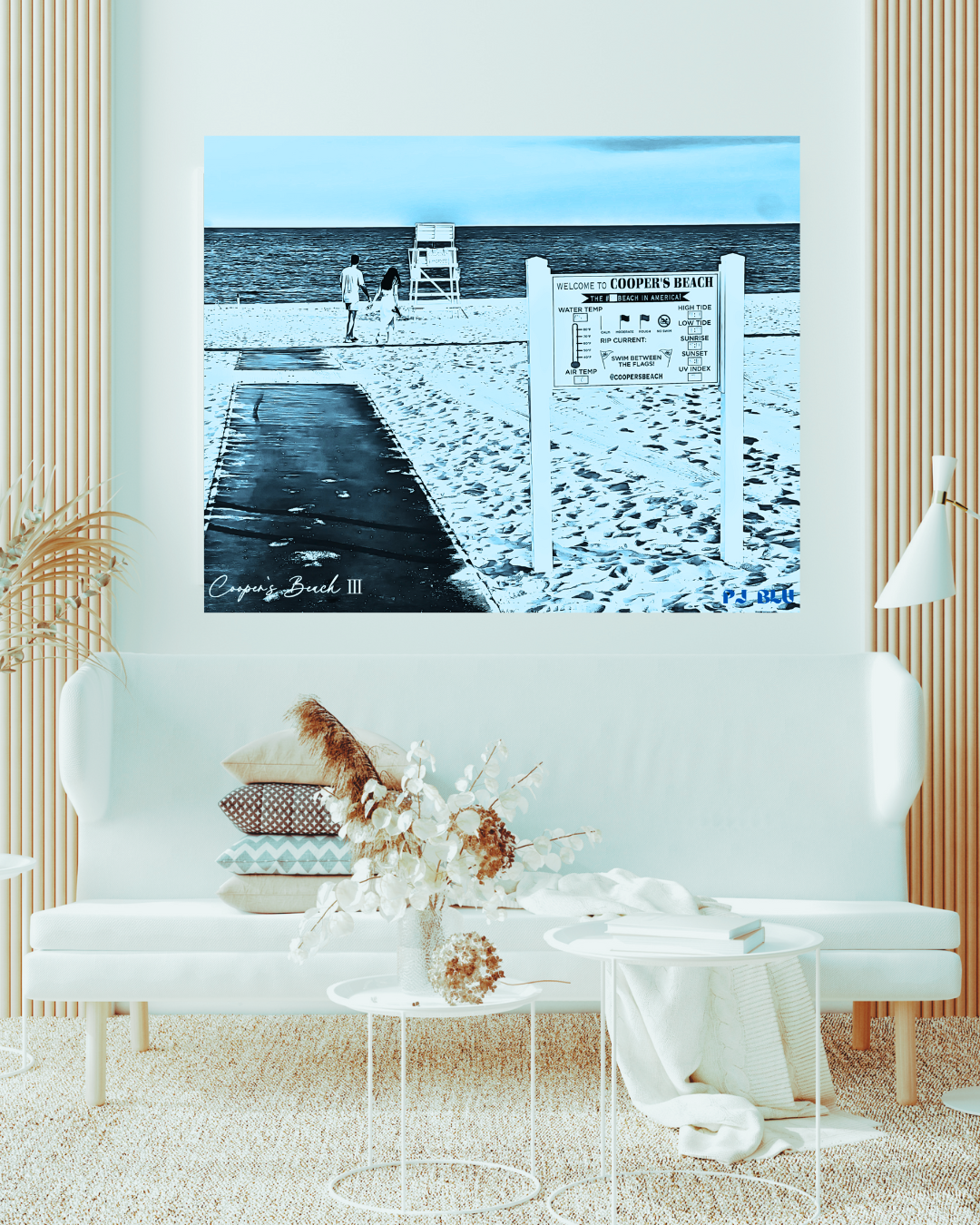 COOPER`S BEACH Ⅲ/ ARIA