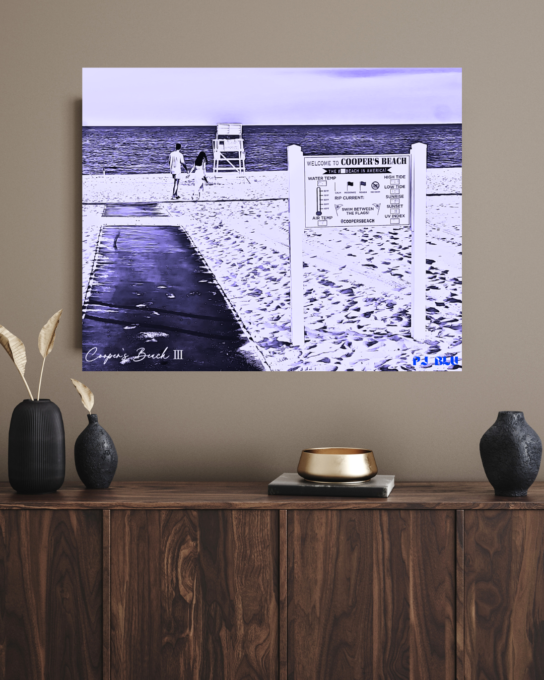 COOPER`S BEACH Ⅲ/ AMETHYST