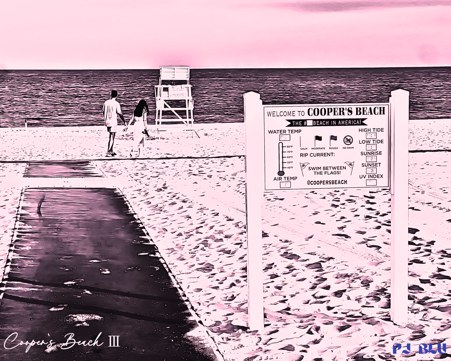 COOPER`S BEACH Ⅲ/ SANGRI