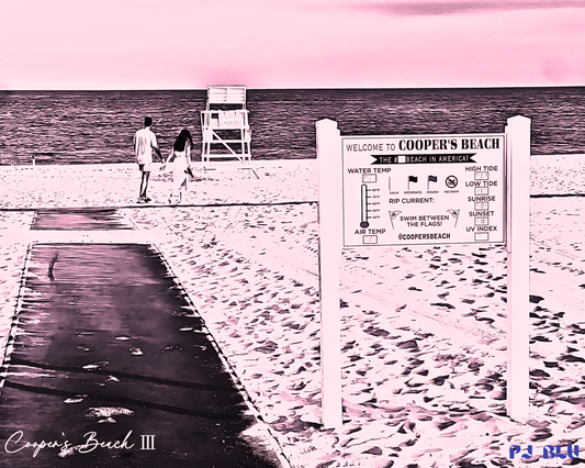 COOPER`S BEACH Ⅲ/ SANGRI
