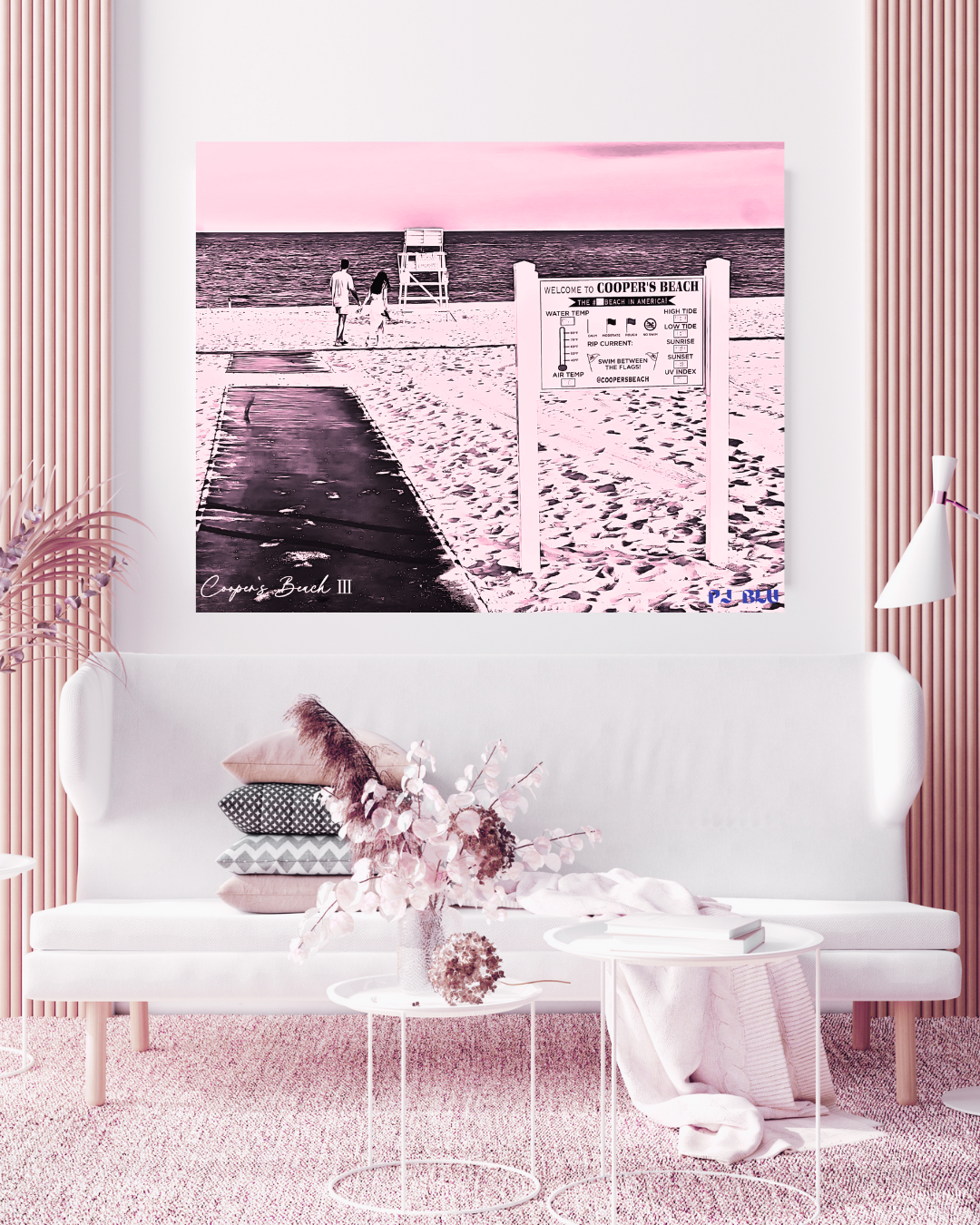 COOPER`S BEACH Ⅲ/ SANGRI