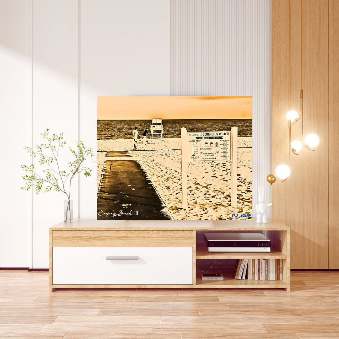 COOPER`S BEACH Ⅲ/ RUSTIQ