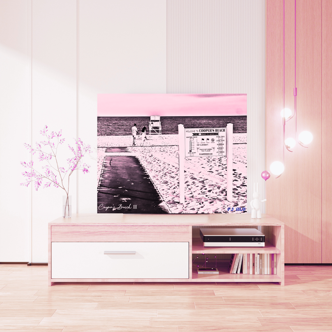 COOPER`S BEACH Ⅲ/ SANGRI