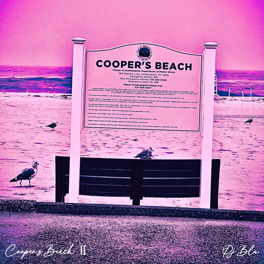 COOPER`S BEACH Ⅱ/ SANGRI