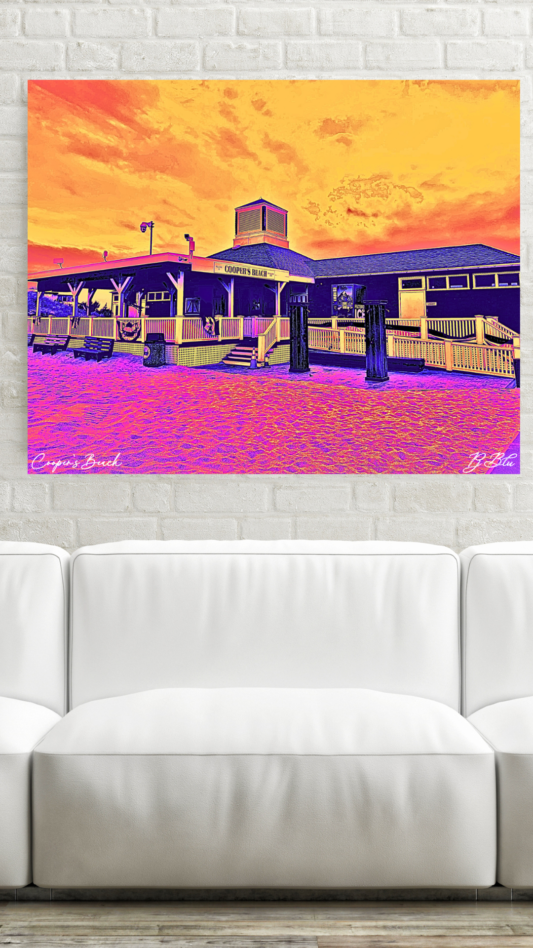 COOPER`S BEACH