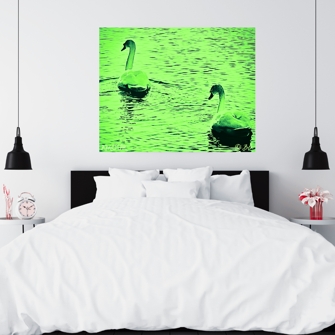 AMOUR / GREEN