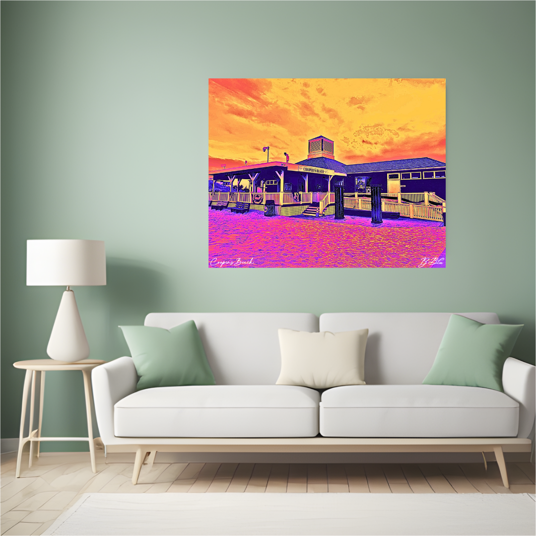 COOPER`S BEACH