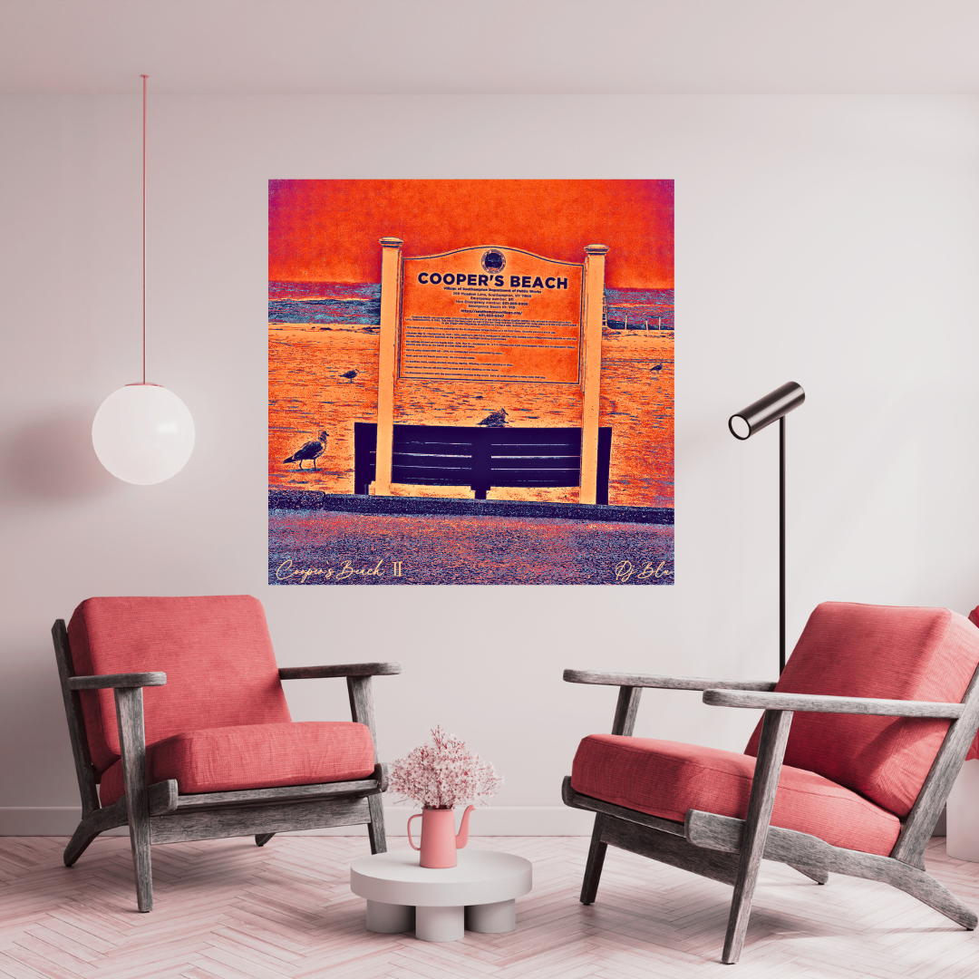 COOPER`S BEACH/  HEAT WAVE