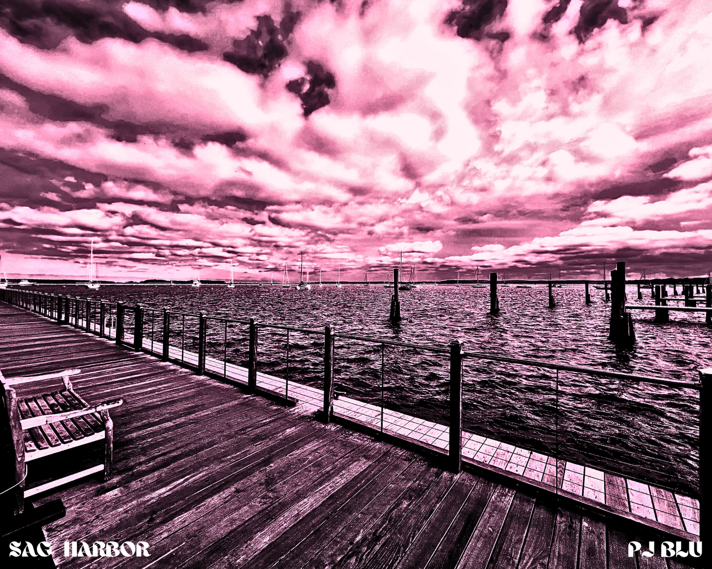 SAG HARBOR / SANGRI