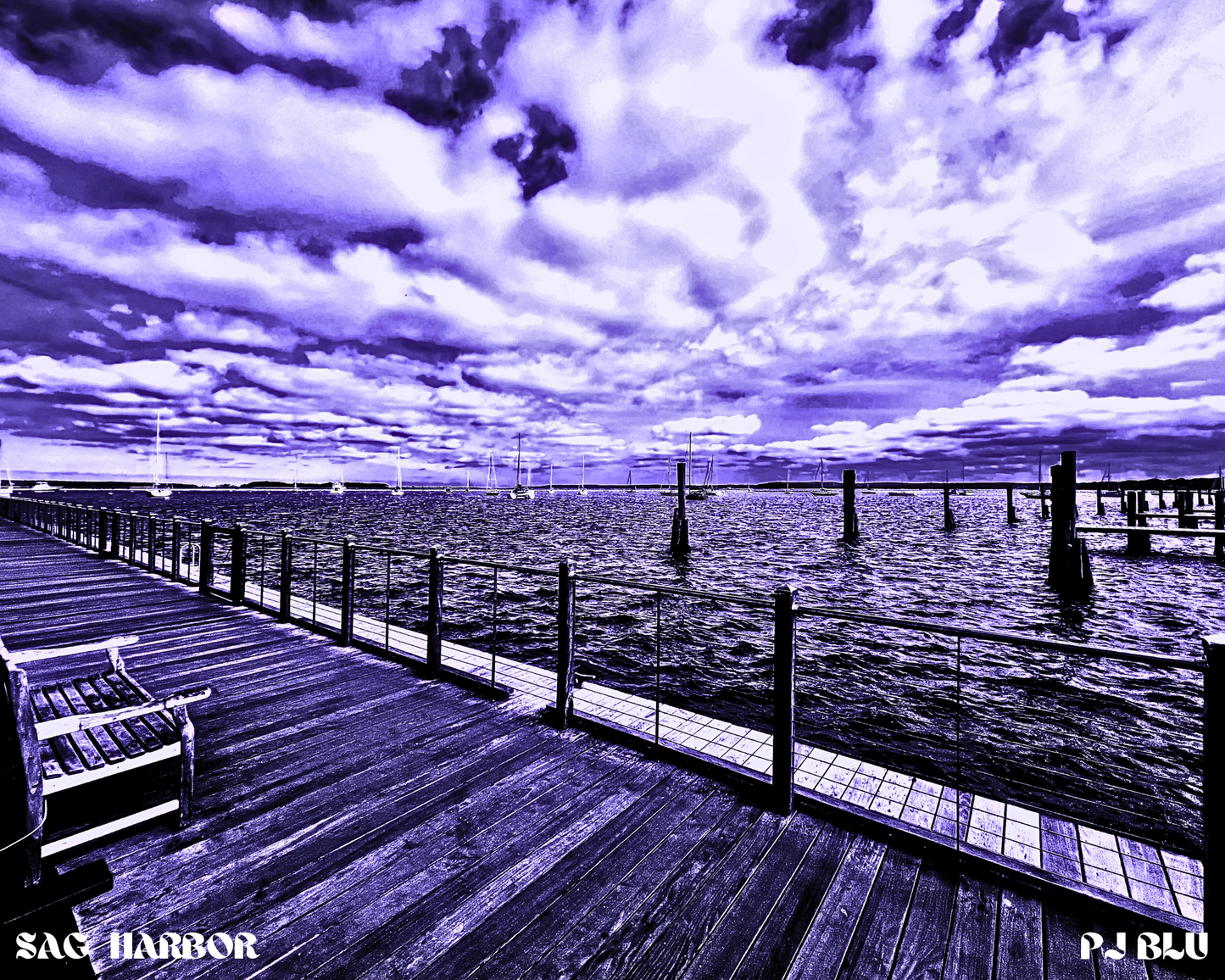 SAG HARBOR / OUTRUN