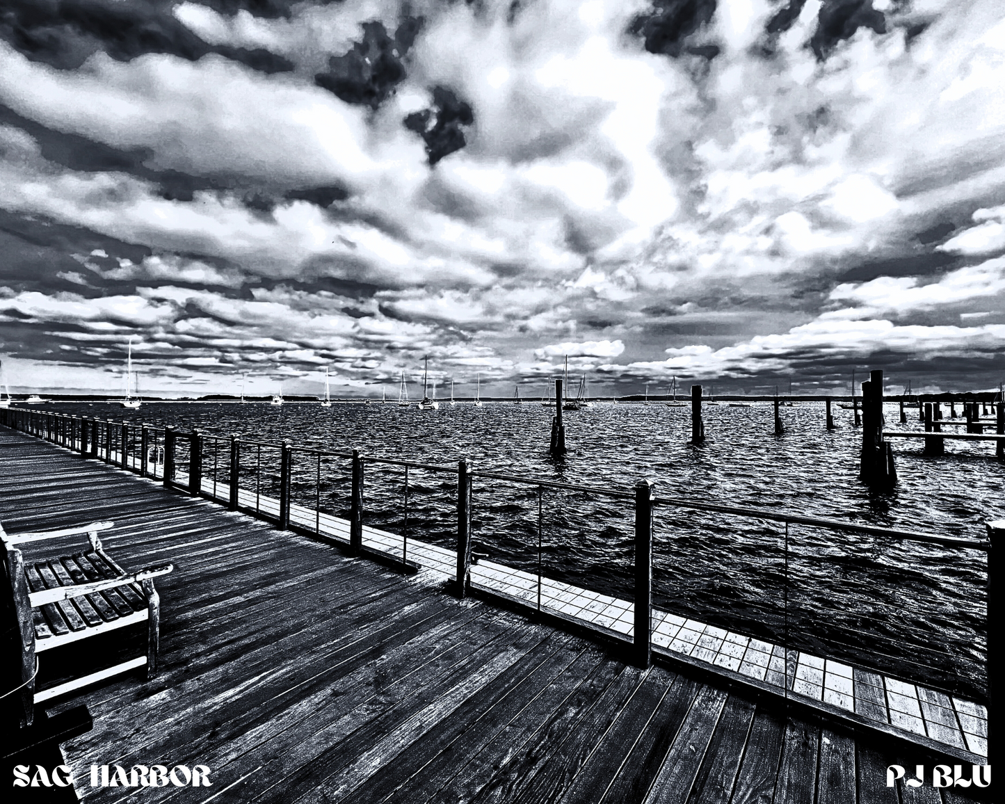 SAG HARBOR / NOIR