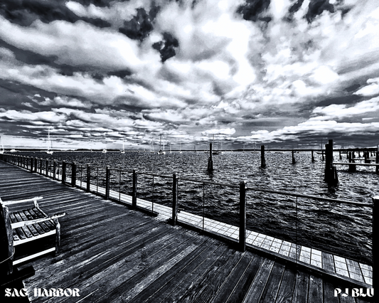 SAG HARBOR / NOIR