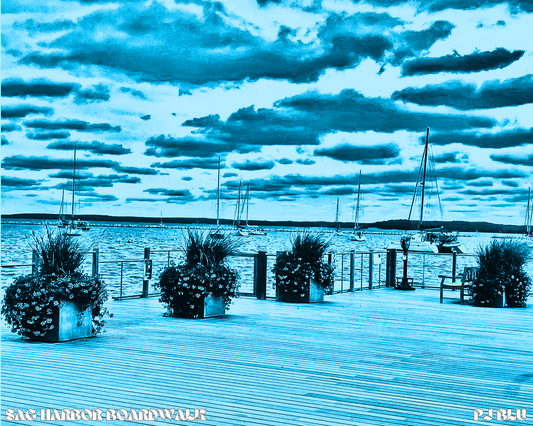 SAG HARBOR BOARDWALK / ARIA