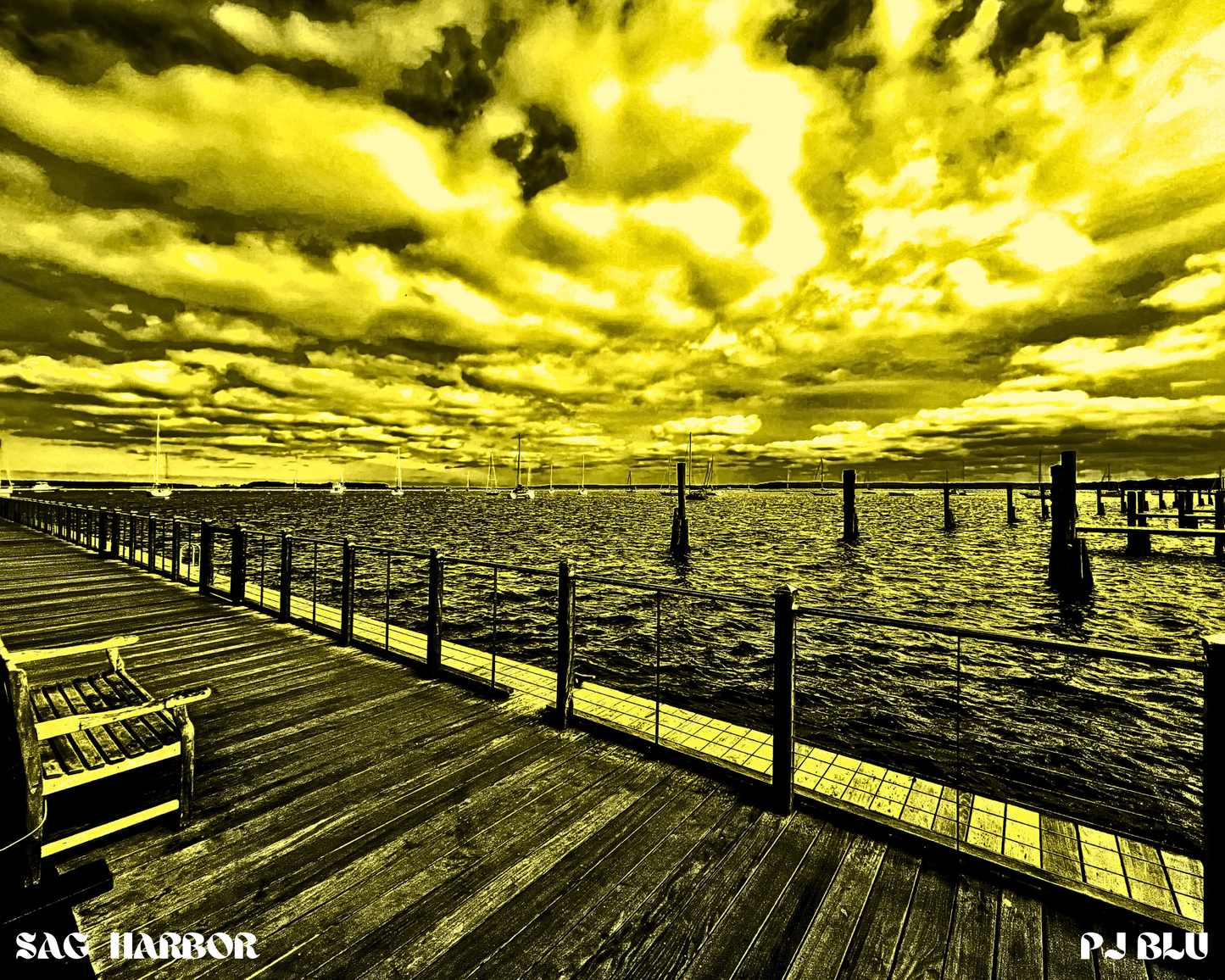SAG HARBOR / MUSTARD
