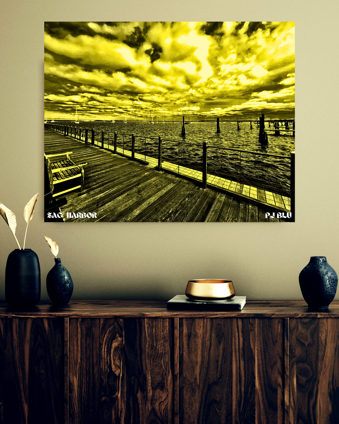 SAG HARBOR / MUSTARD