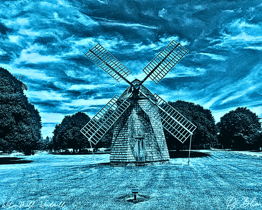 WATER MILL WINDMILL/ ARIA