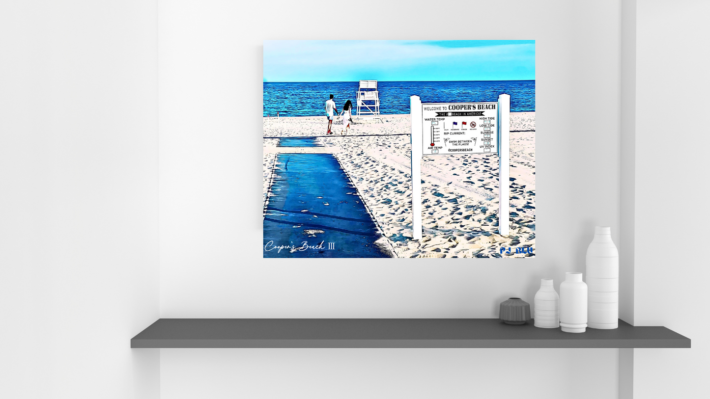 COOPER`S BEACH Ⅲ