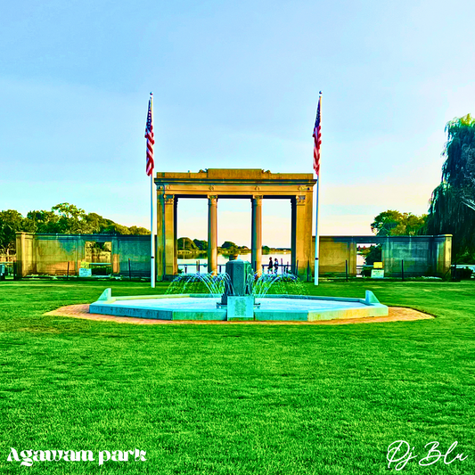 AGAWAM PARK/ ORIGINAL